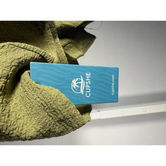 NWT Cupshe Women's Jumpsuit Romper Size M - Picture 5 of 5